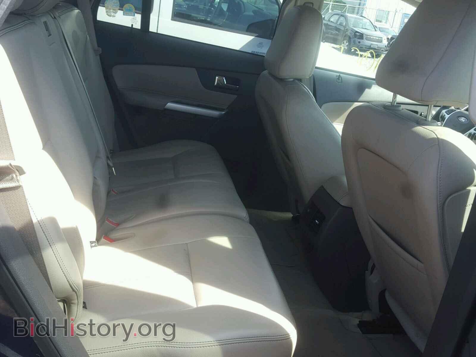 2011 FORD EDGE - VIN: 2FMDK4JC1BBA08231 - Photo 6