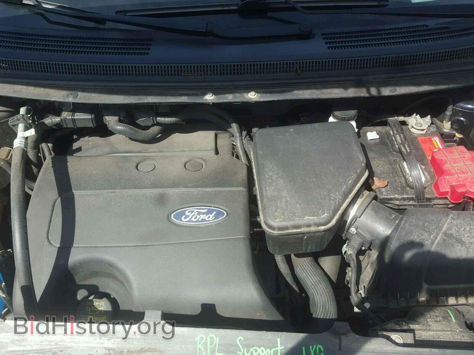 2011 FORD EDGE - VIN: 2FMDK4JC1BBA08231 - Photo 7