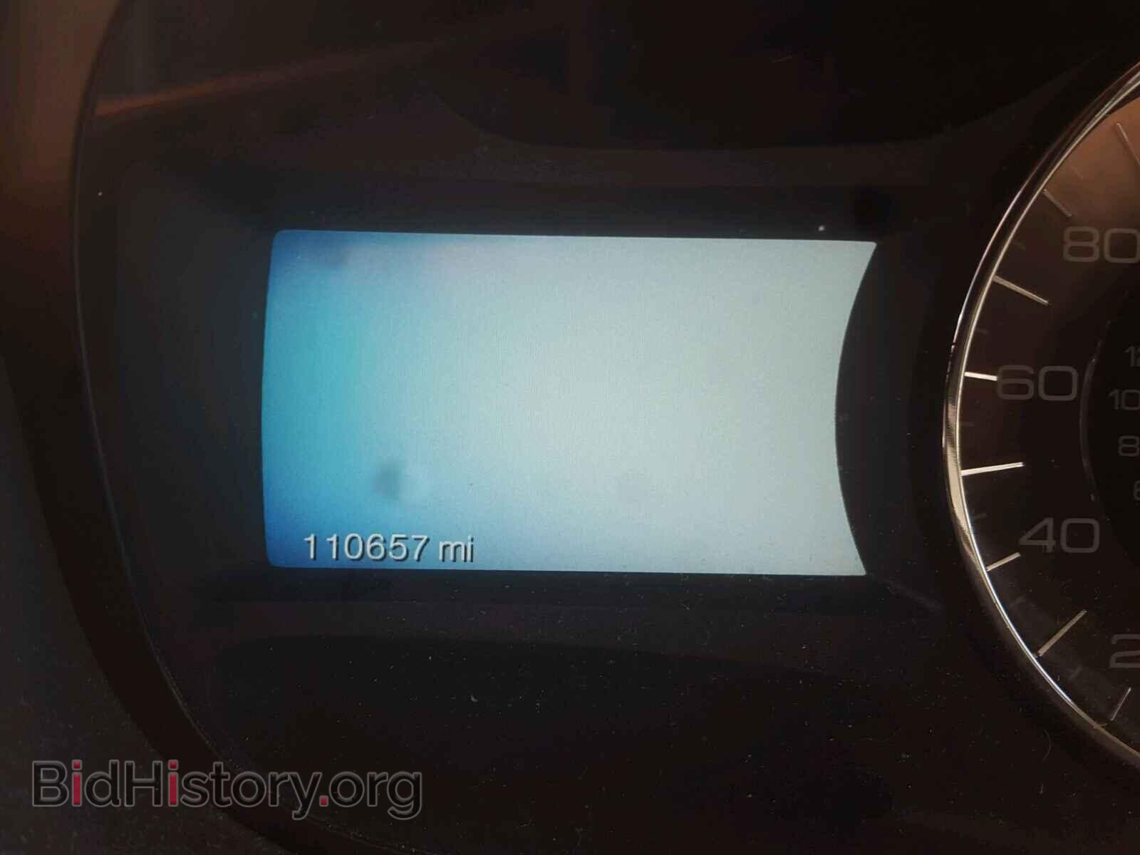 2011 FORD EDGE - VIN: 2FMDK4JC1BBA08231 - Photo 8