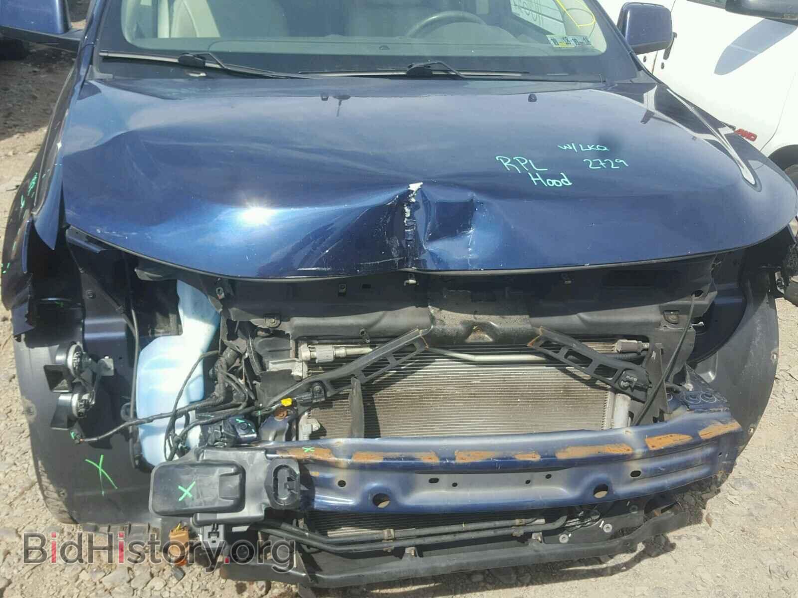 2011 FORD EDGE - VIN: 2FMDK4JC1BBA08231 - Photo 9