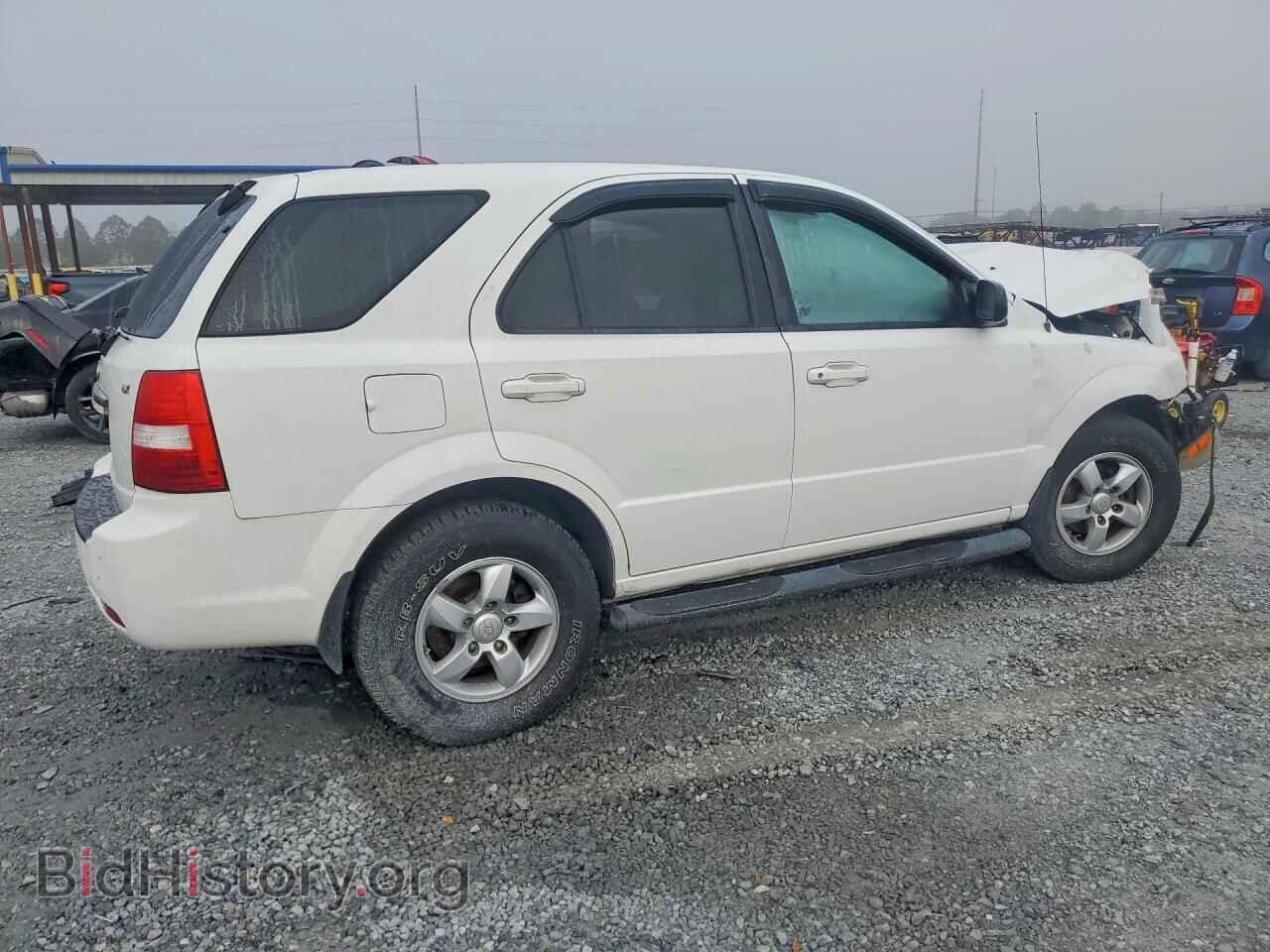 2007 KIA SORENTO - VIN: KNDJD736175750683 - Фото 3