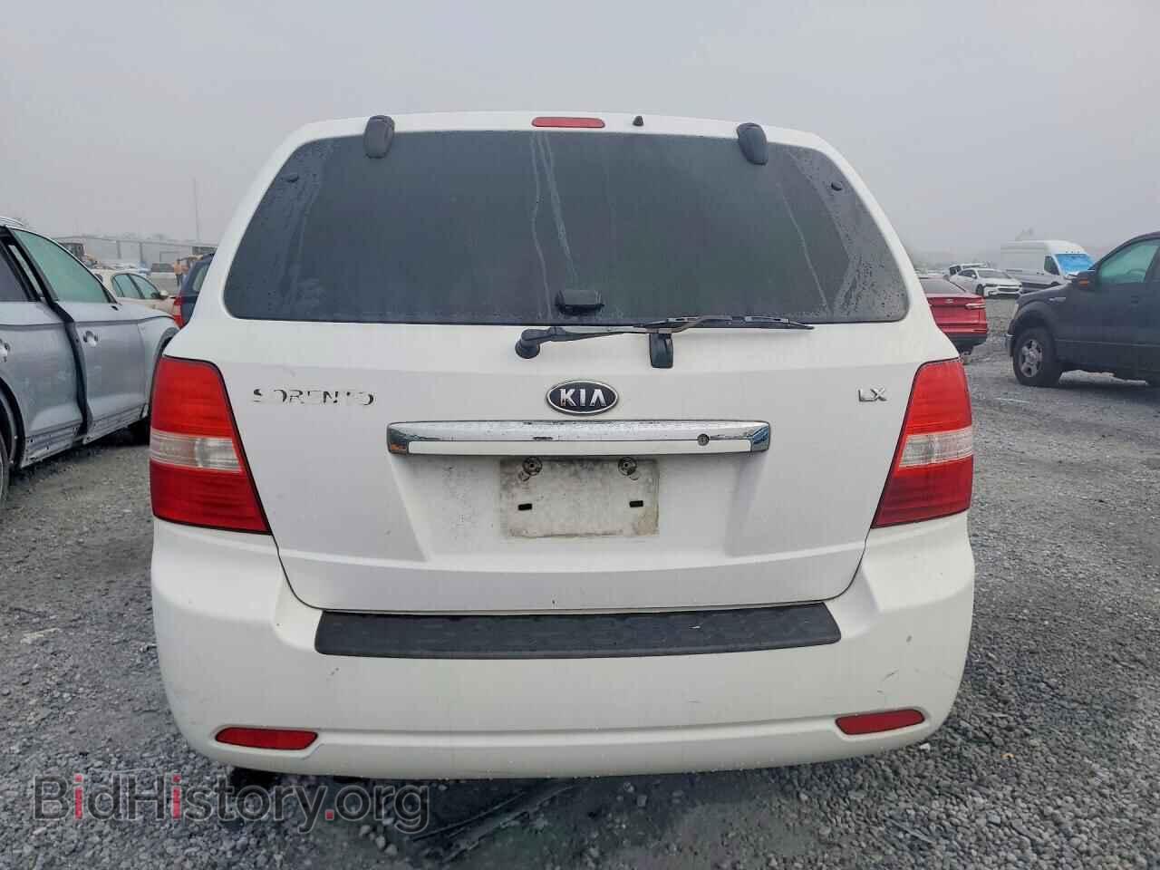 2007 KIA SORENTO - VIN: KNDJD736175750683 - Фото 6