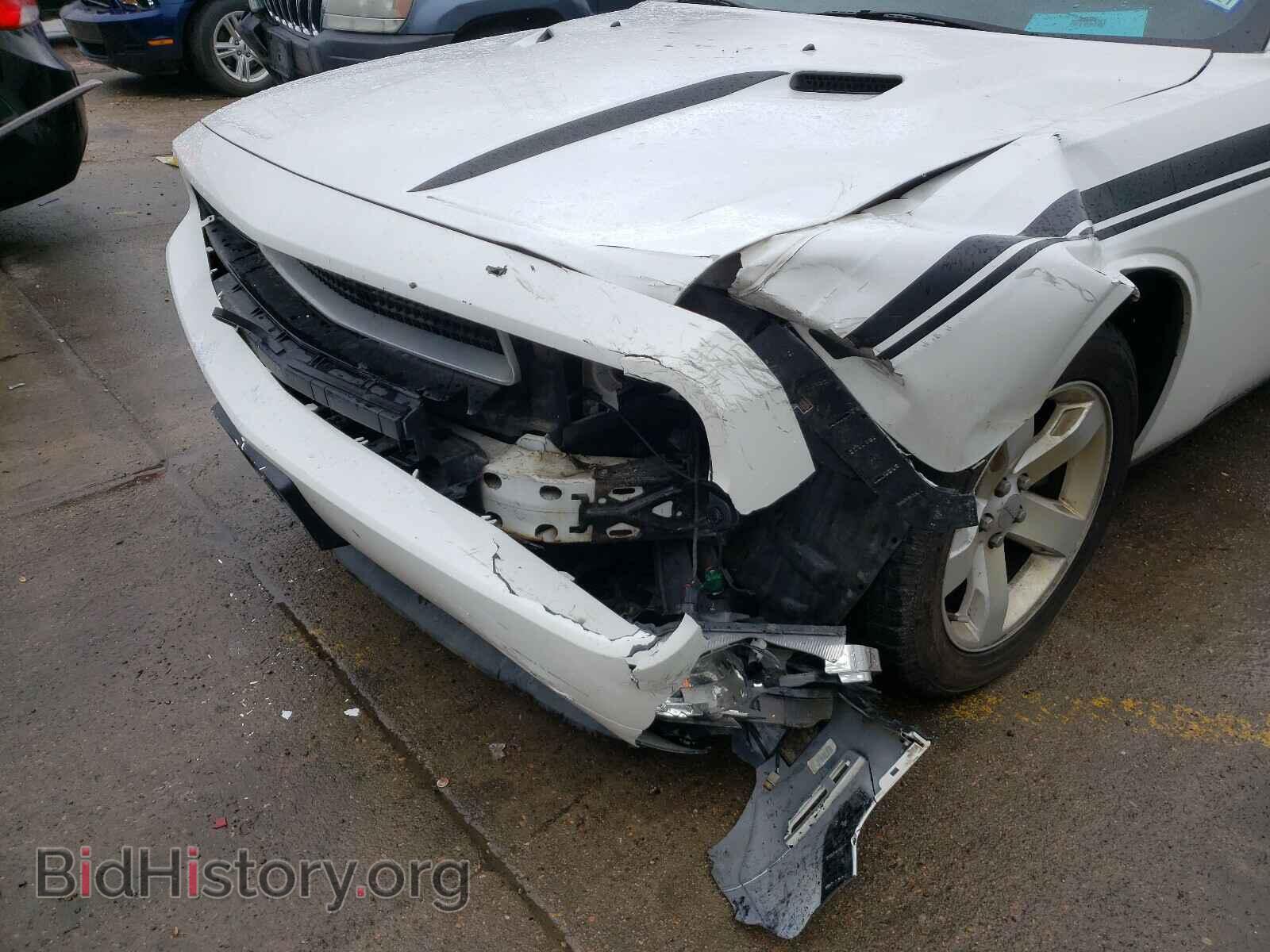 2011 DODGE CHALLENGER - VIN: 2B3CJ4DG8BH602525 - Фото 9