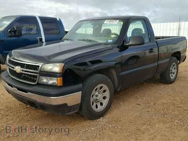 2006 CHEVROLET SILVERADO - VIN: 3GCEC14X96G241750 - Фото 2