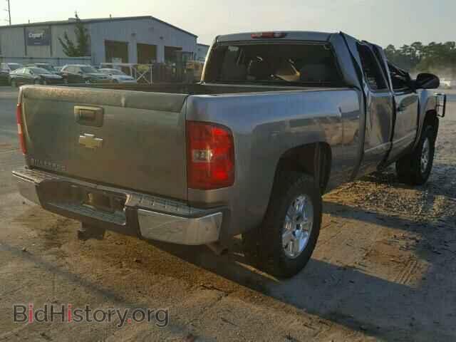 2008 CHEVROLET SILVERADO - VIN: 1GCEC19J98Z141218 - Фото 4