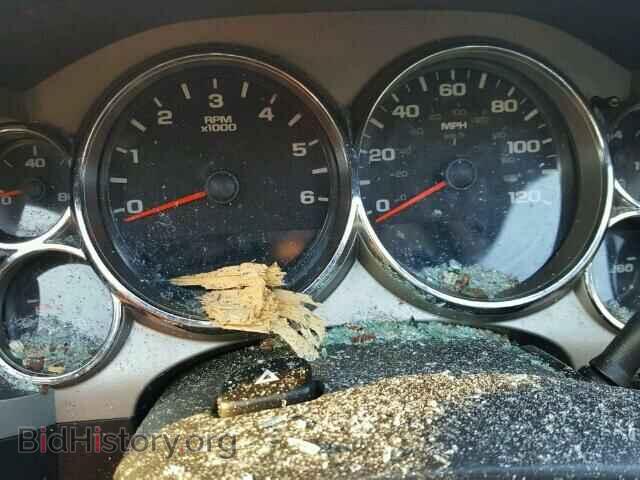 2008 CHEVROLET SILVERADO - VIN: 1GCEC19J98Z141218 - Фото 8