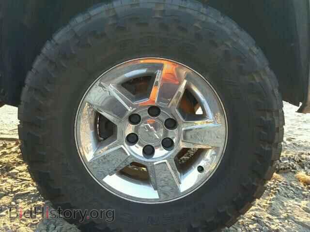 2008 CHEVROLET SILVERADO - VIN: 1GCEC19J98Z141218 - Фото 9