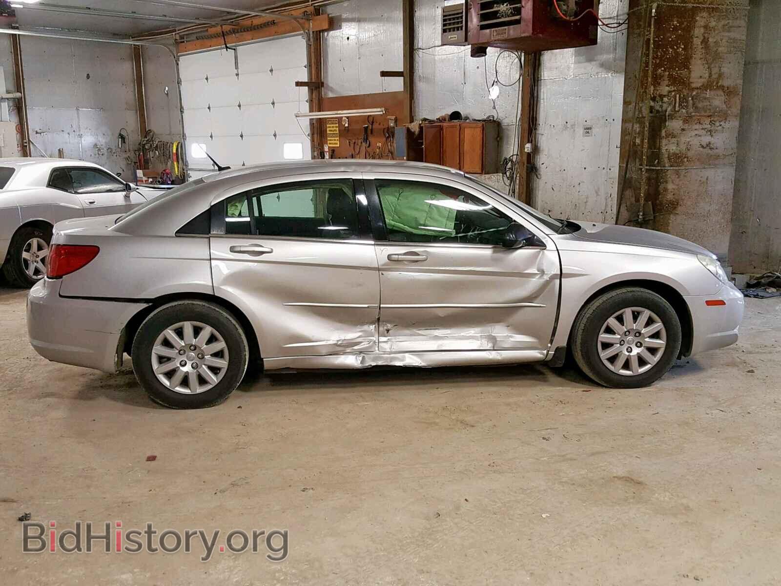 2010 CHRYSLER SEBRING - VIN: 1C3CC4FB0AN199998 - Фото 9