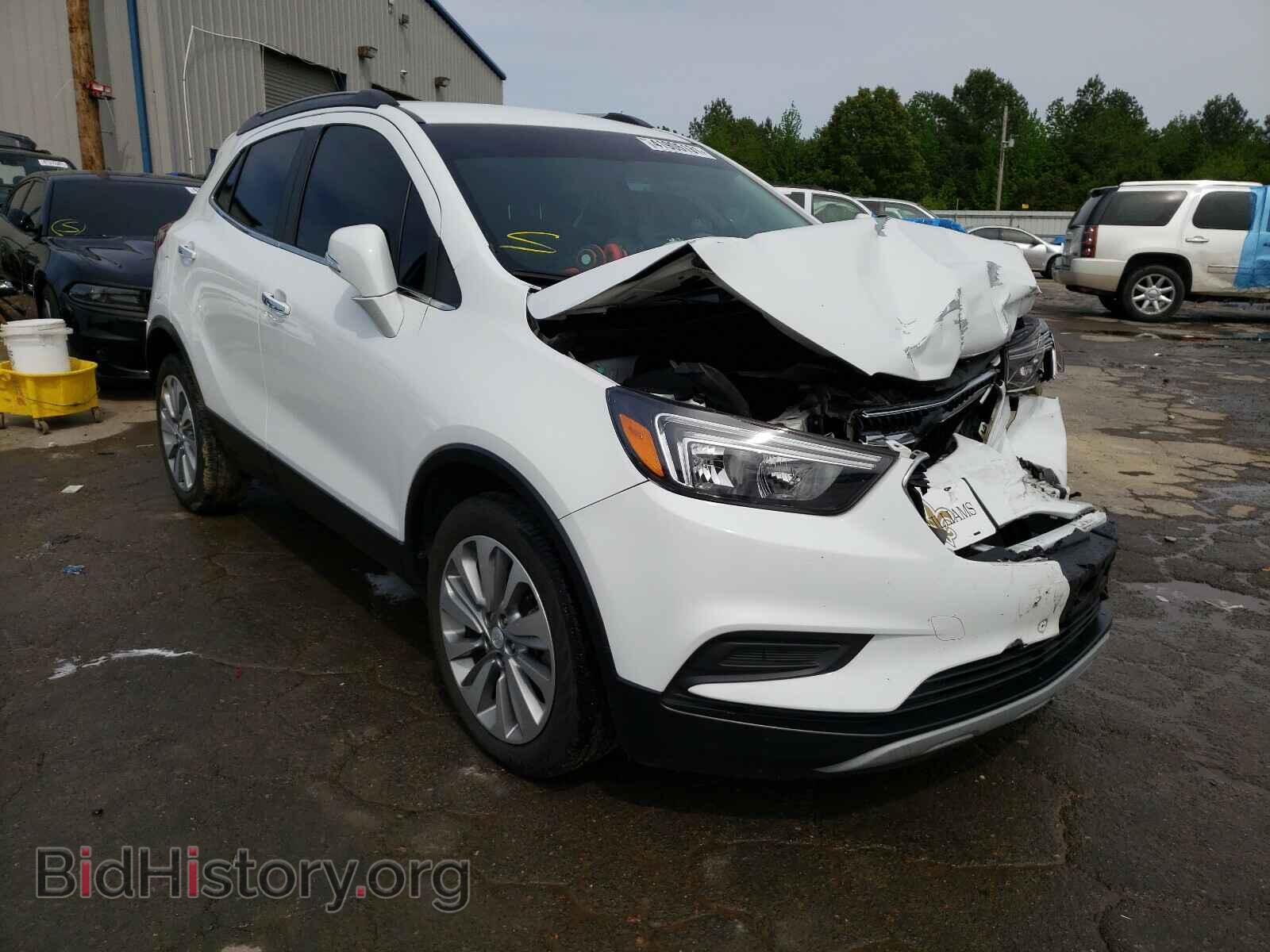 Photo KL4CJASB3JB591195 - BUICK ENCORE 2018