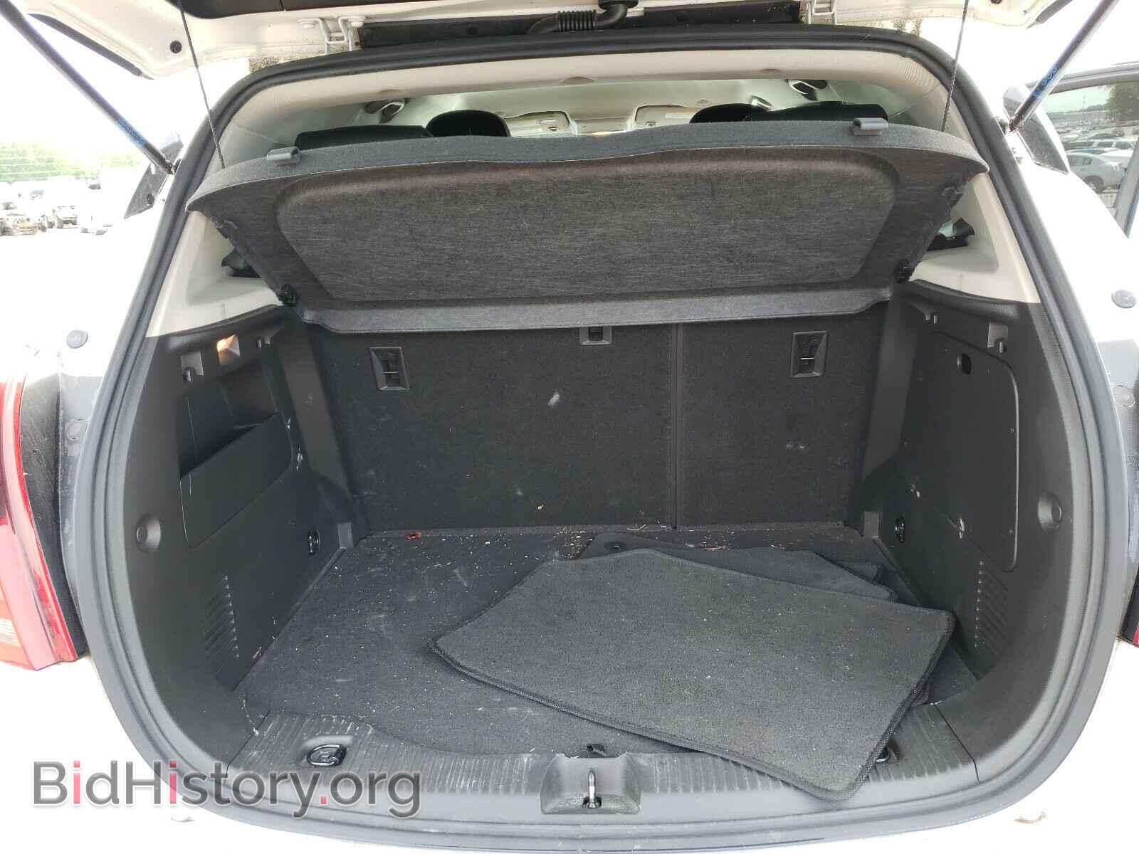2018 BUICK ENCORE - VIN: KL4CJASB3JB591195 - Photo 9