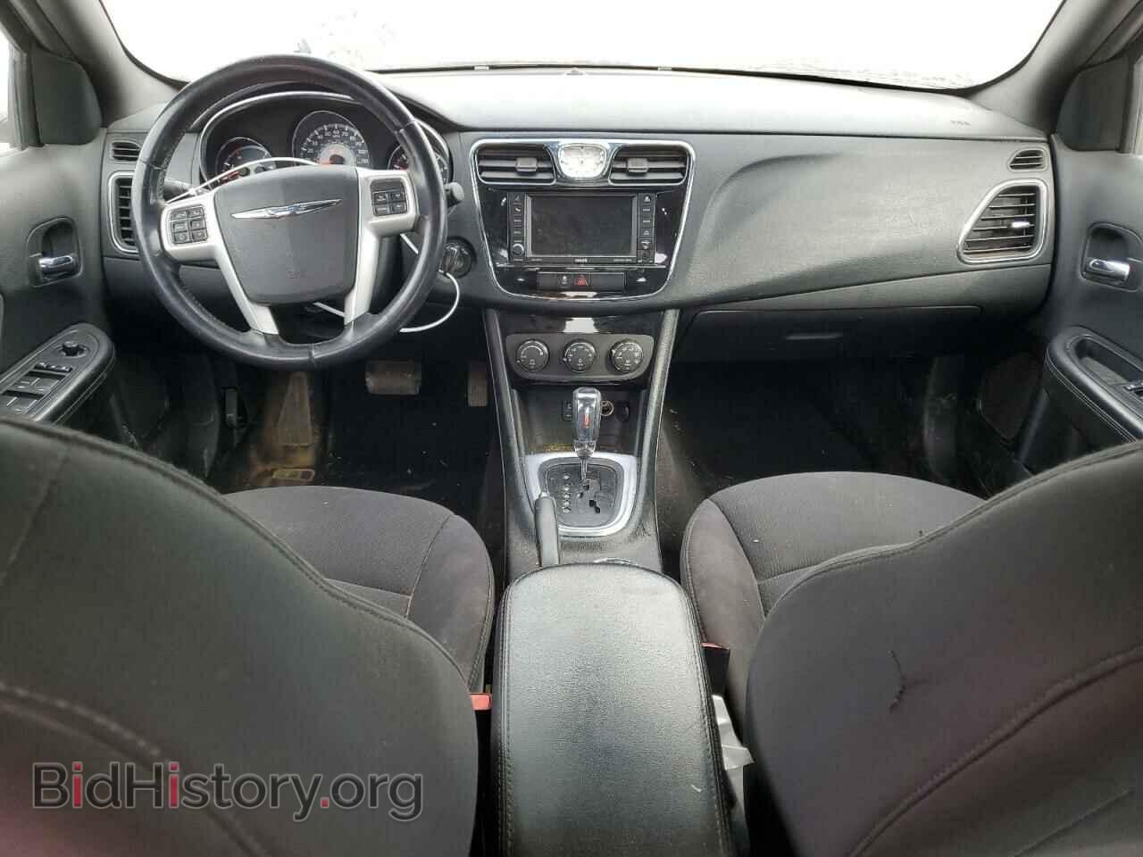 2013 CHRYSLER 200 - VIN: 1C3CCBBB8DN600826 - Photo 8