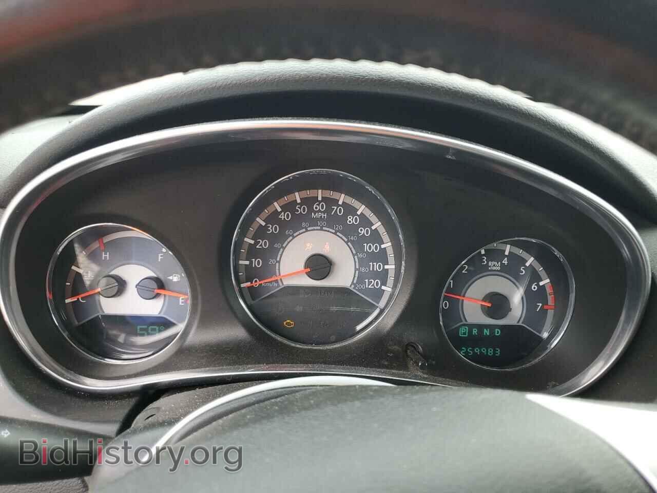 2013 CHRYSLER 200 - VIN: 1C3CCBBB8DN600826 - Photo 9
