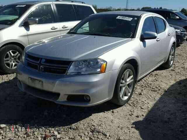 2012 DODGE AVENGER - VIN: 1C3CDZCB7CN259938 - Photo 2