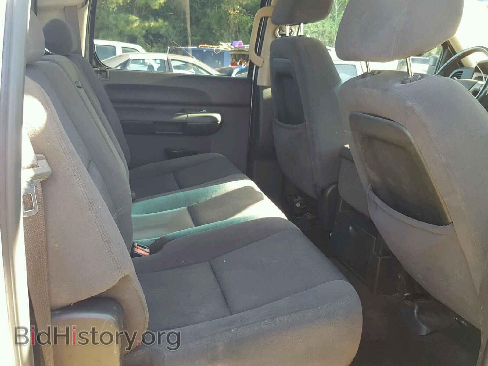2009 CHEVROLET SILVERADO - VIN: 1GCHK83619F185083 - Фото 6