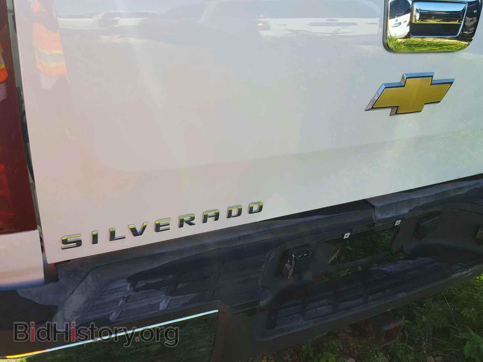 2009 CHEVROLET SILVERADO - VIN: 1GCHK83619F185083 - Фото 8