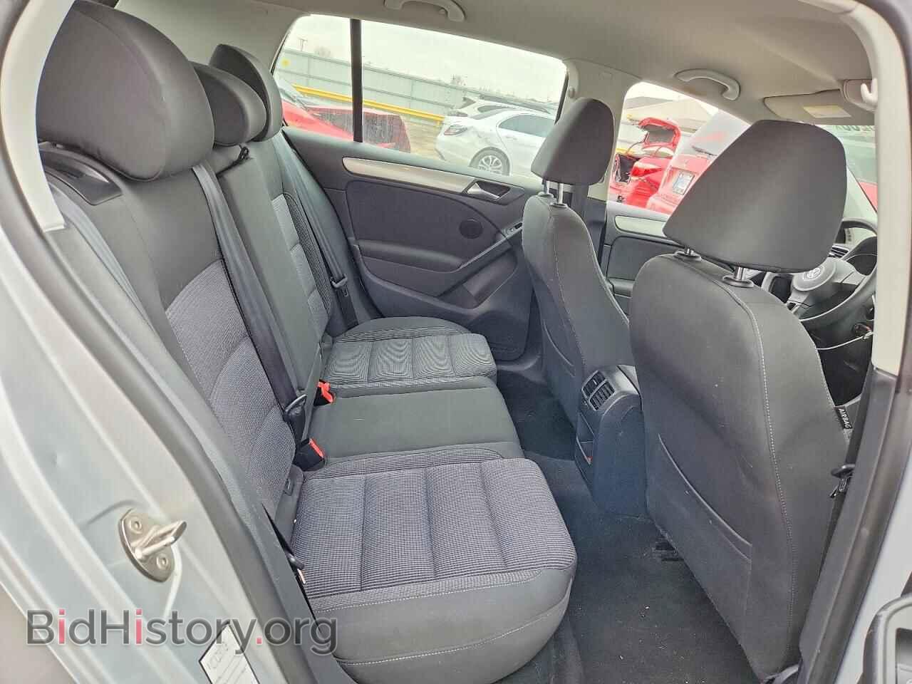 2014 VOLKSWAGEN GOLF - VIN: WVWDB7AJ2EW005507 - Фото 10