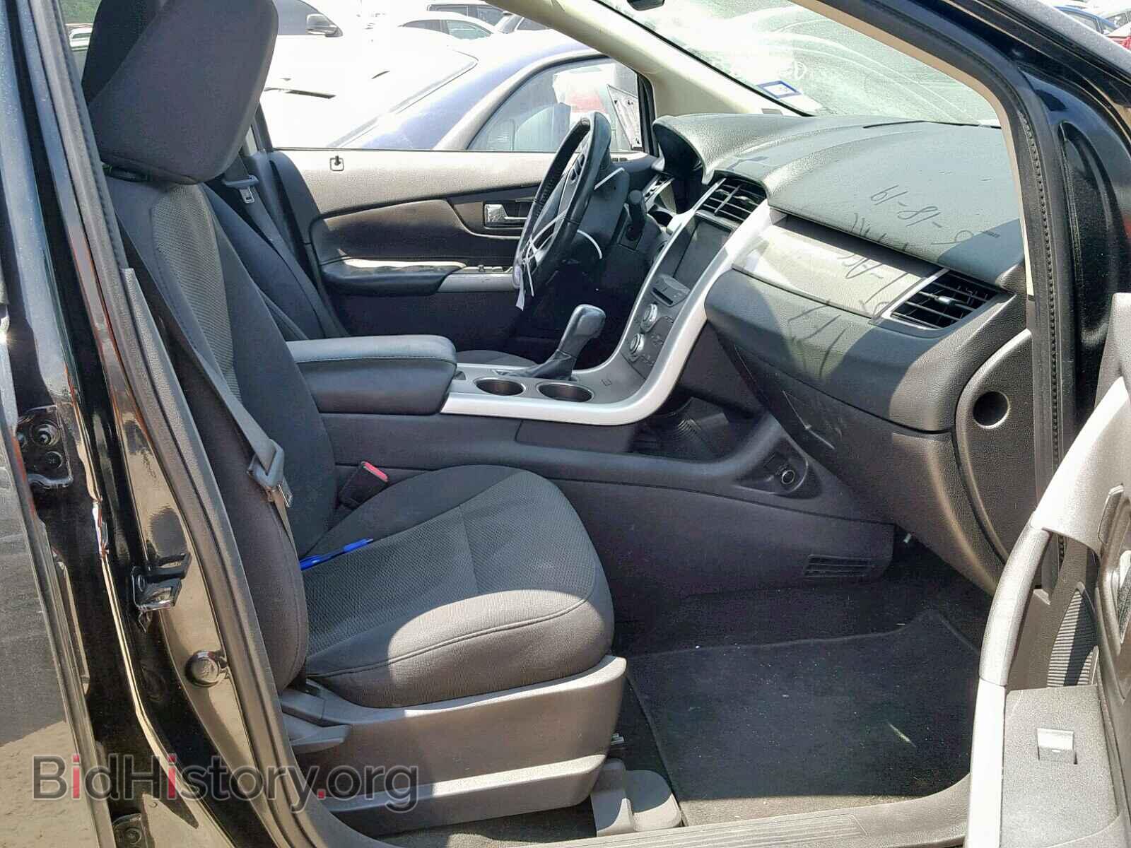 2011 FORD EDGE SEL - VIN: 2FMDK3JC3BBA60549 - Photo 5