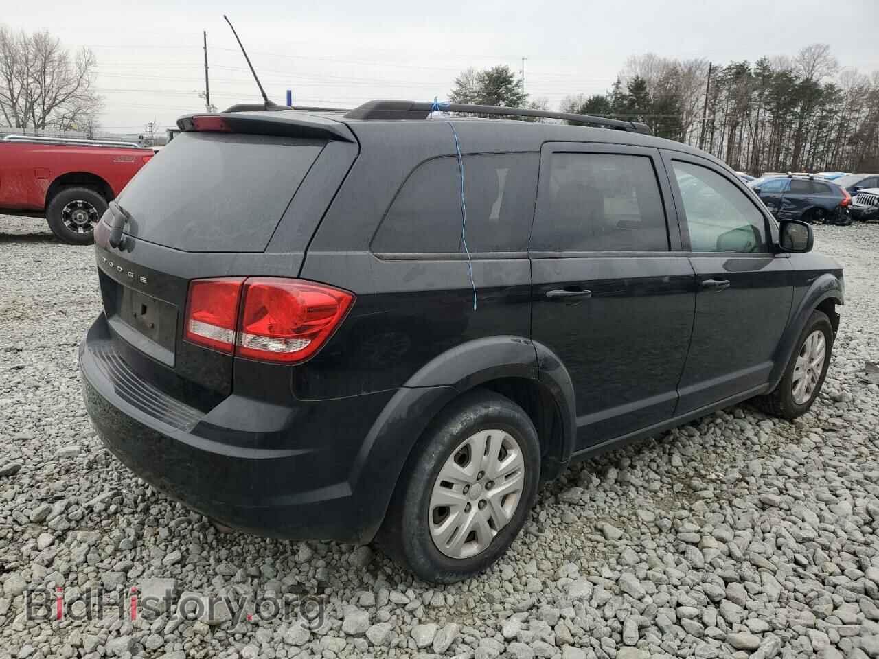2014 DODGE JOURNEY - VIN: 3C4PDCAB8ET248852 - Фото 3