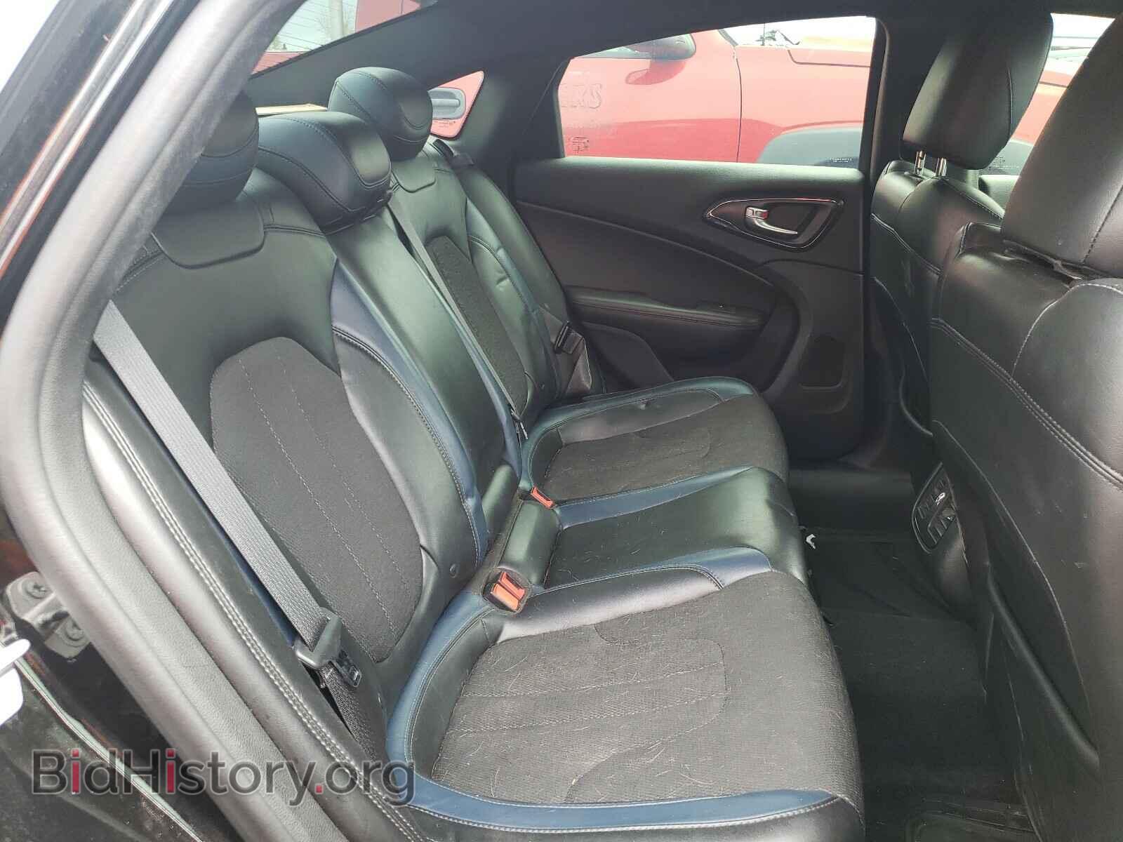 2015 CHRYSLER 200 - VIN: 1C3CCCBB0FN566583 - Фото 6