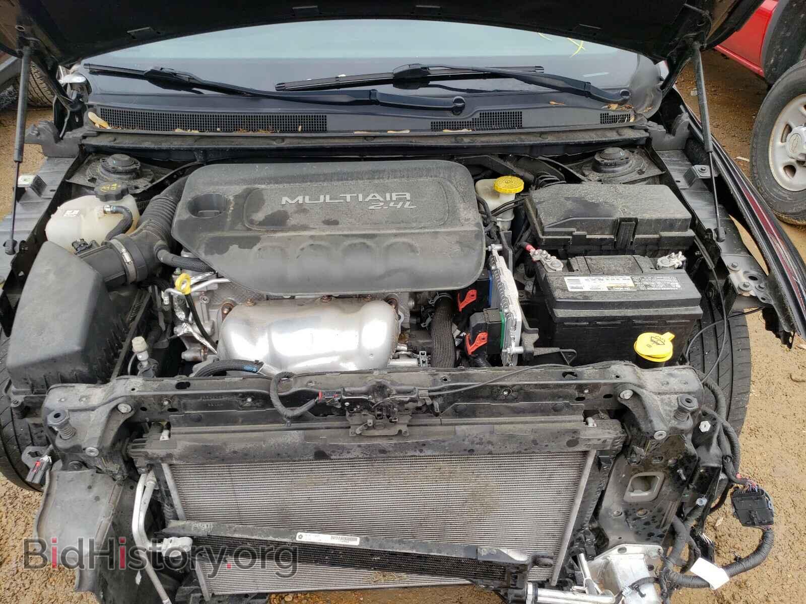 2015 CHRYSLER 200 - VIN: 1C3CCCBB0FN566583 - Фото 7