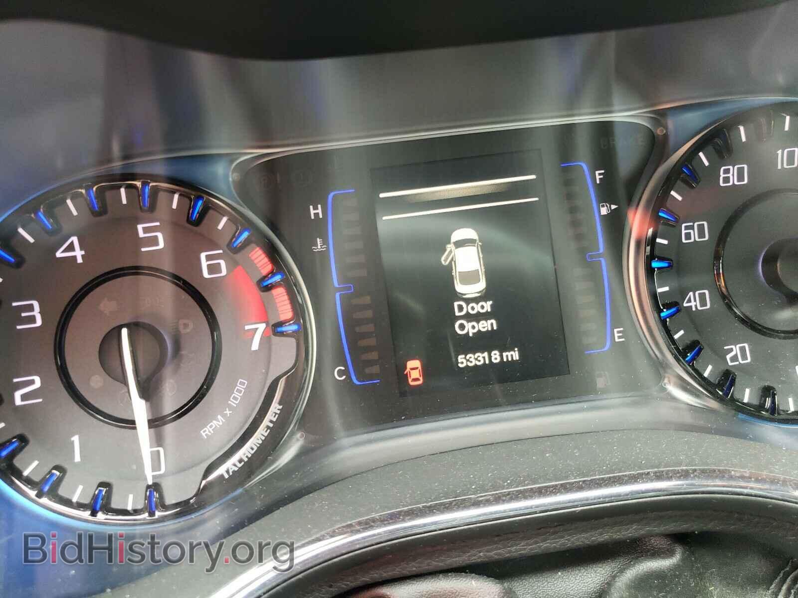 2015 CHRYSLER 200 - VIN: 1C3CCCBB0FN566583 - Фото 8