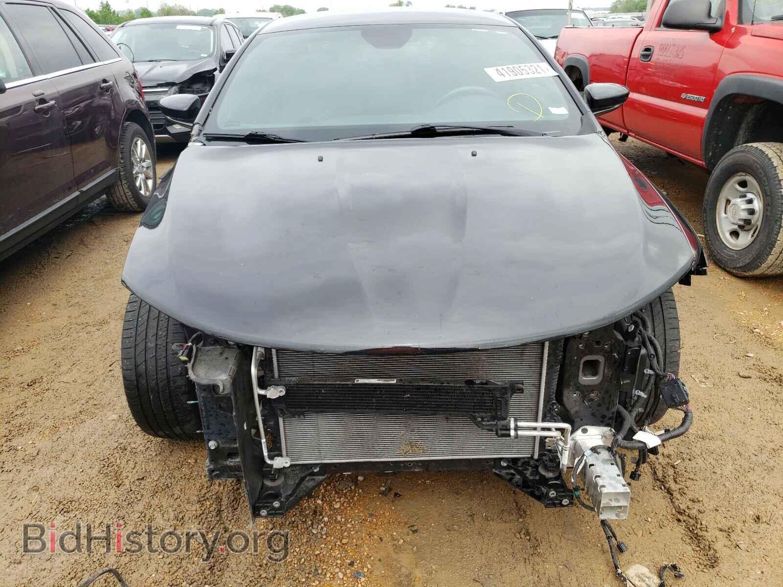 2015 CHRYSLER 200 - VIN: 1C3CCCBB0FN566583 - Фото 9