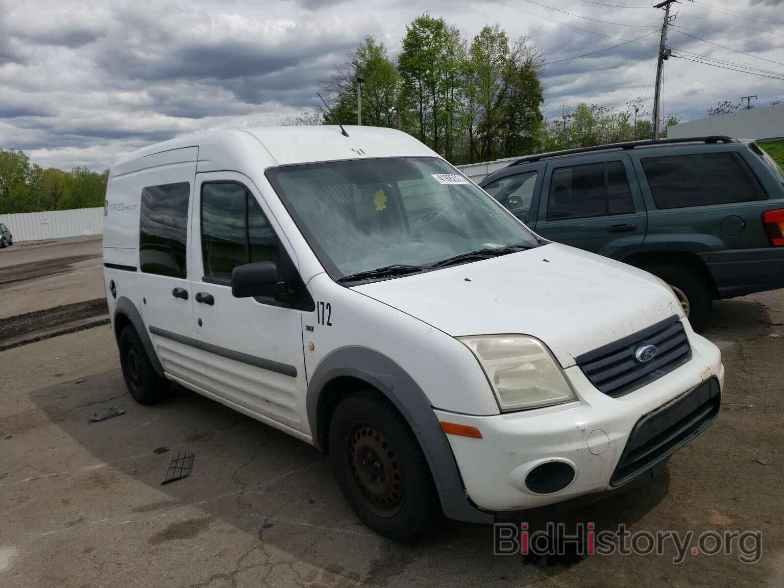 Photo NM0LS6BN1AT024582 - FORD TRANSIT CO 2010
