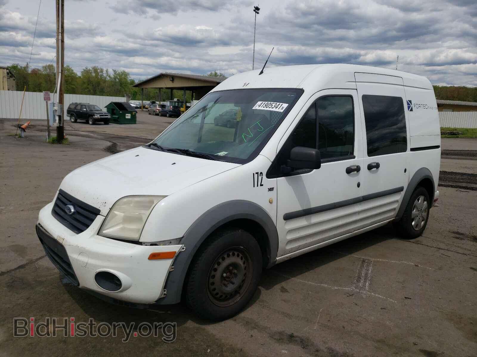 2010 FORD TRANSIT CO - VIN: NM0LS6BN1AT024582 - Фото 2