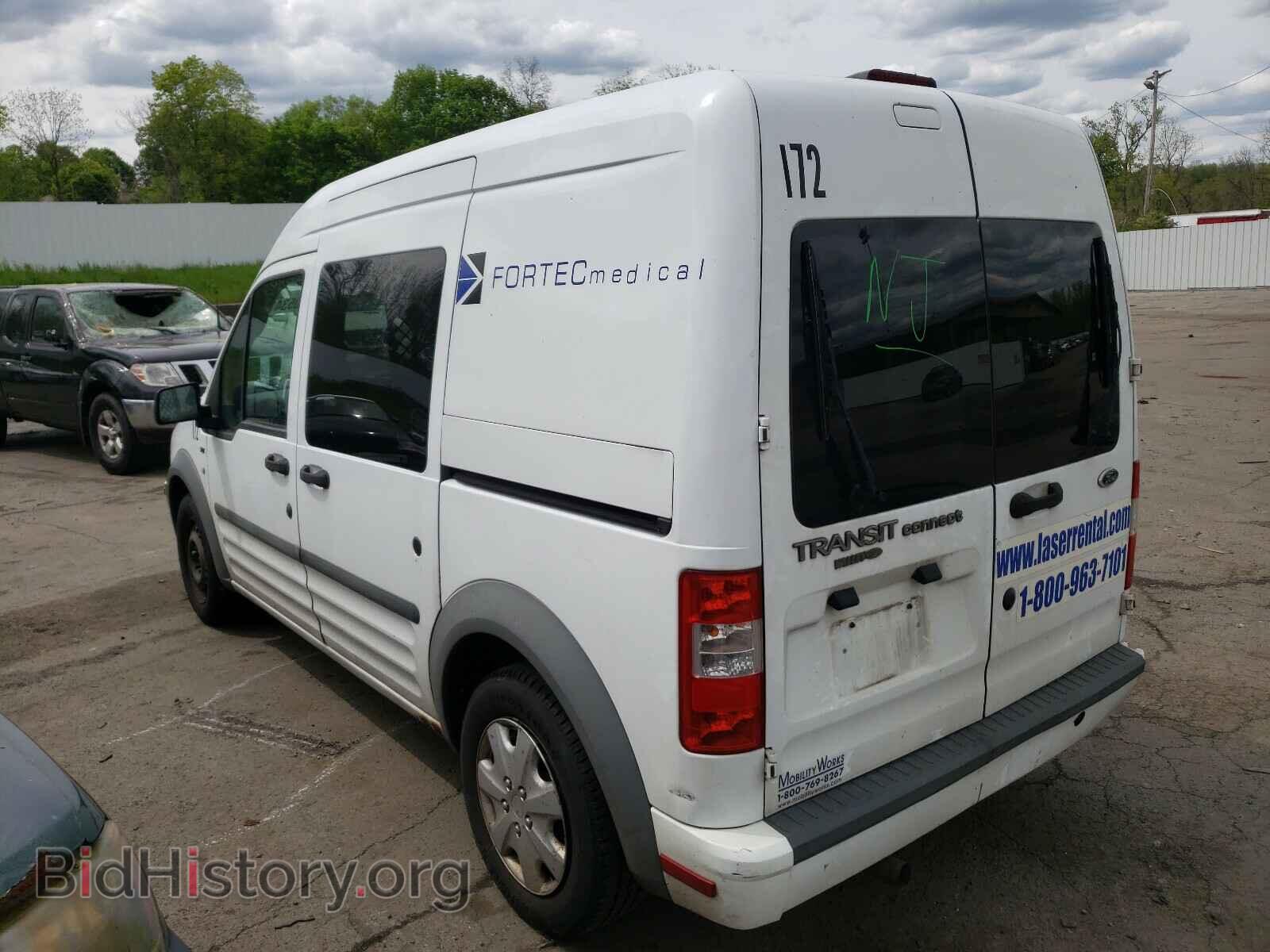 2010 FORD TRANSIT CO - VIN: NM0LS6BN1AT024582 - Фото 3