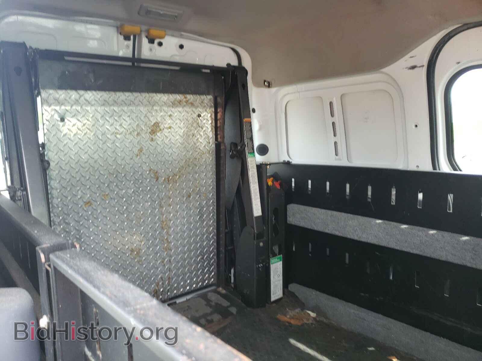 2010 FORD TRANSIT CO - VIN: NM0LS6BN1AT024582 - Фото 6