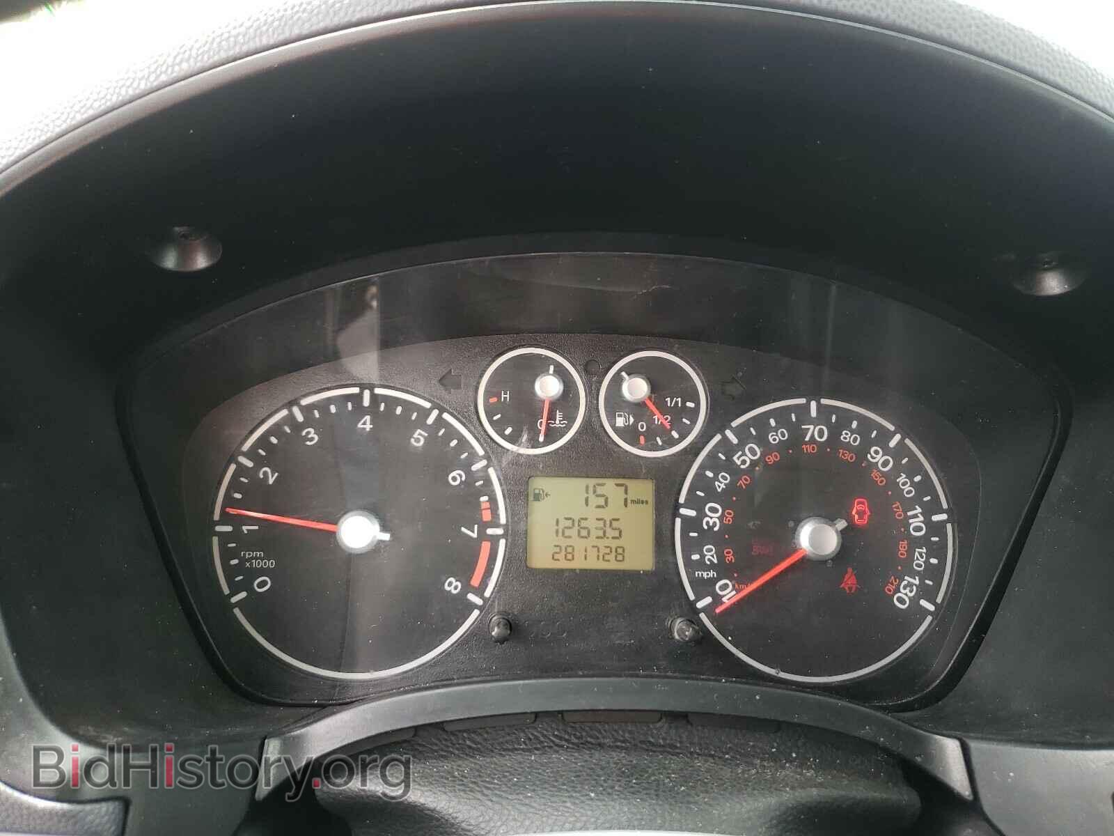 2010 FORD TRANSIT CO - VIN: NM0LS6BN1AT024582 - Фото 8