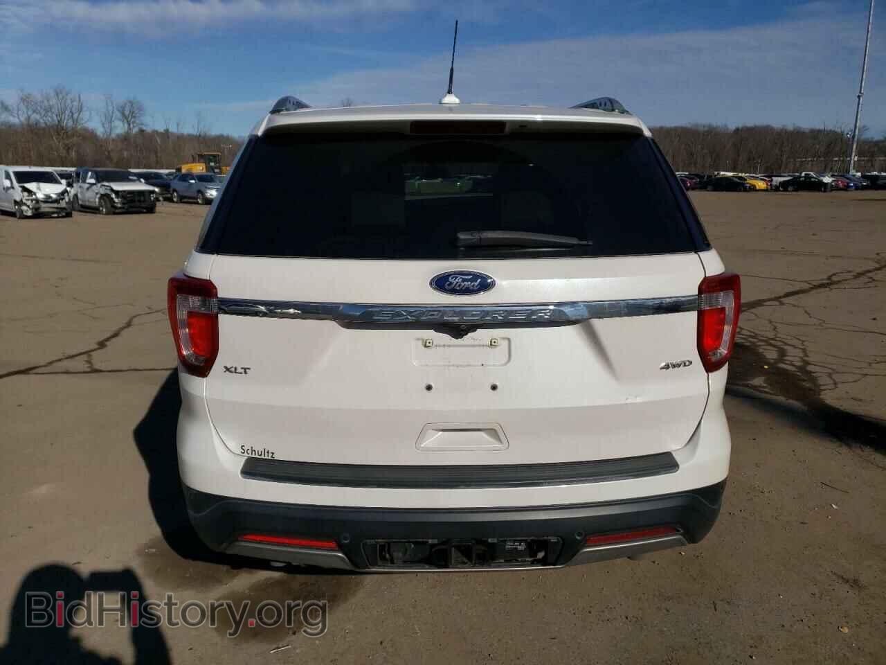 2019 FORD EXPLORER - VIN: 1FM5K8D85KGA57427 - Фото 6