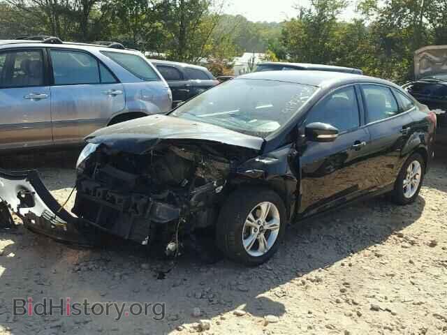 2013 FORD FOCUS - VIN: 1FADP3F21DL253264 - Фото 2