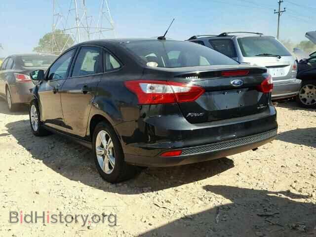 2013 FORD FOCUS - VIN: 1FADP3F21DL253264 - Фото 3