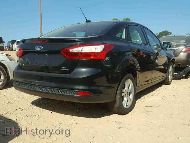 2013 FORD FOCUS - VIN: 1FADP3F21DL253264 - Фото 4