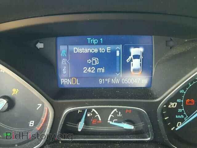 2013 FORD FOCUS - VIN: 1FADP3F21DL253264 - Фото 8