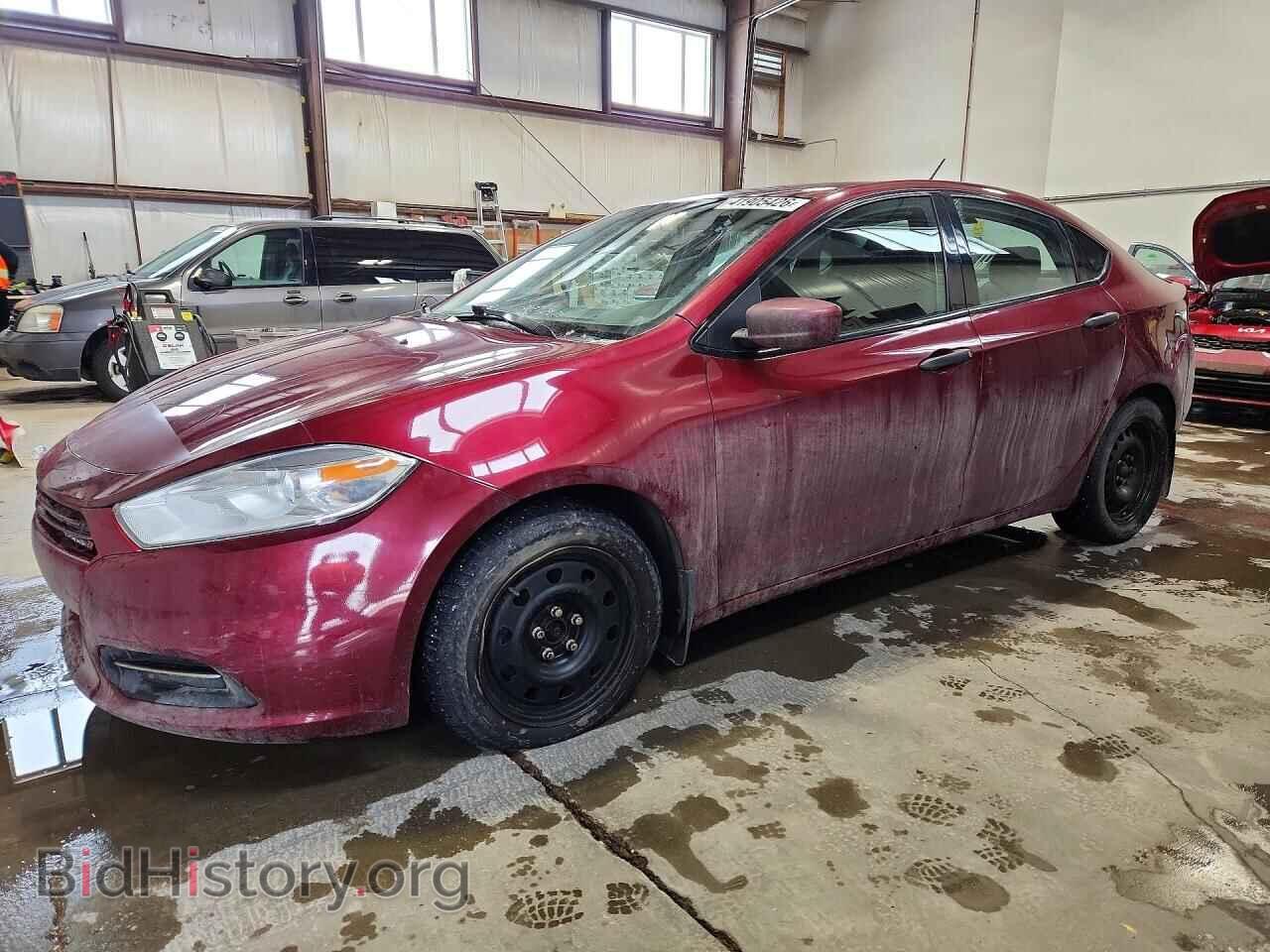 Photo 1C3CDFAA6FD242017 - DODGE DART 2015