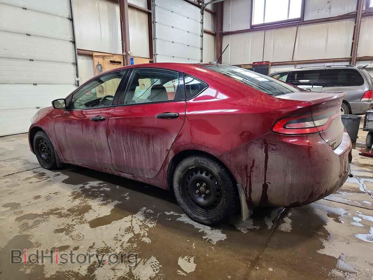 2015 DODGE DART - VIN: 1C3CDFAA6FD242017 - Photo 2