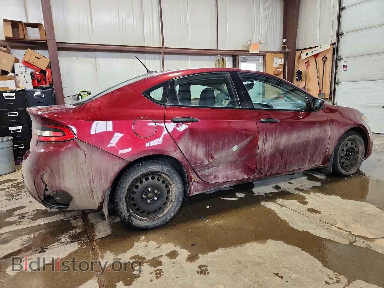 2015 DODGE DART - VIN: 1C3CDFAA6FD242017 - Photo 3