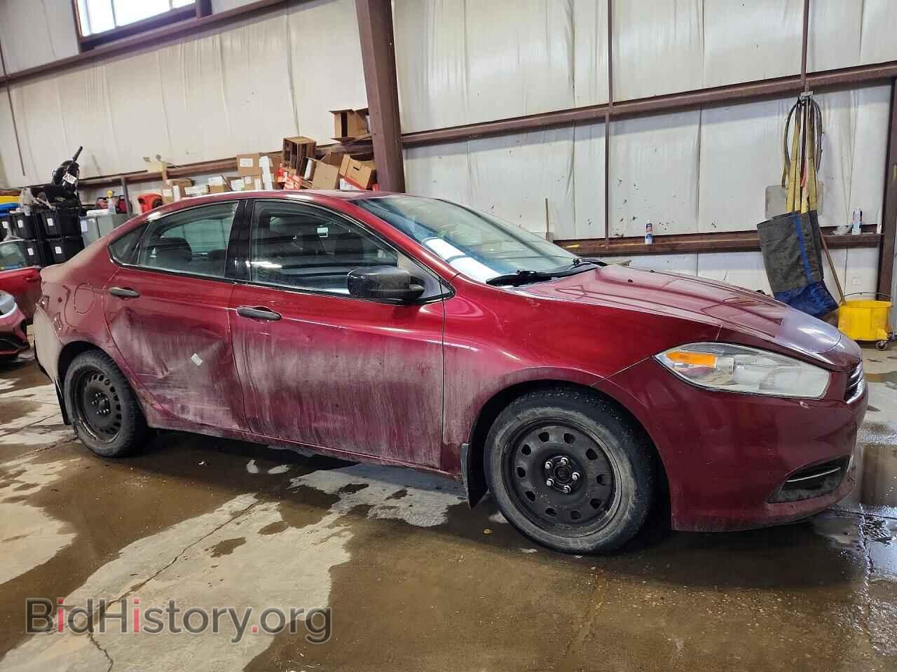 2015 DODGE DART - VIN: 1C3CDFAA6FD242017 - Photo 4