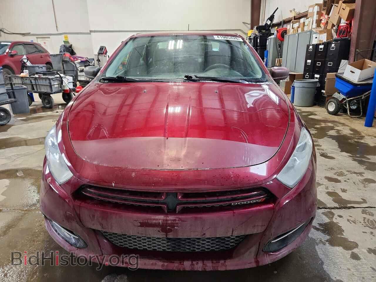 2015 DODGE DART - VIN: 1C3CDFAA6FD242017 - Photo 5