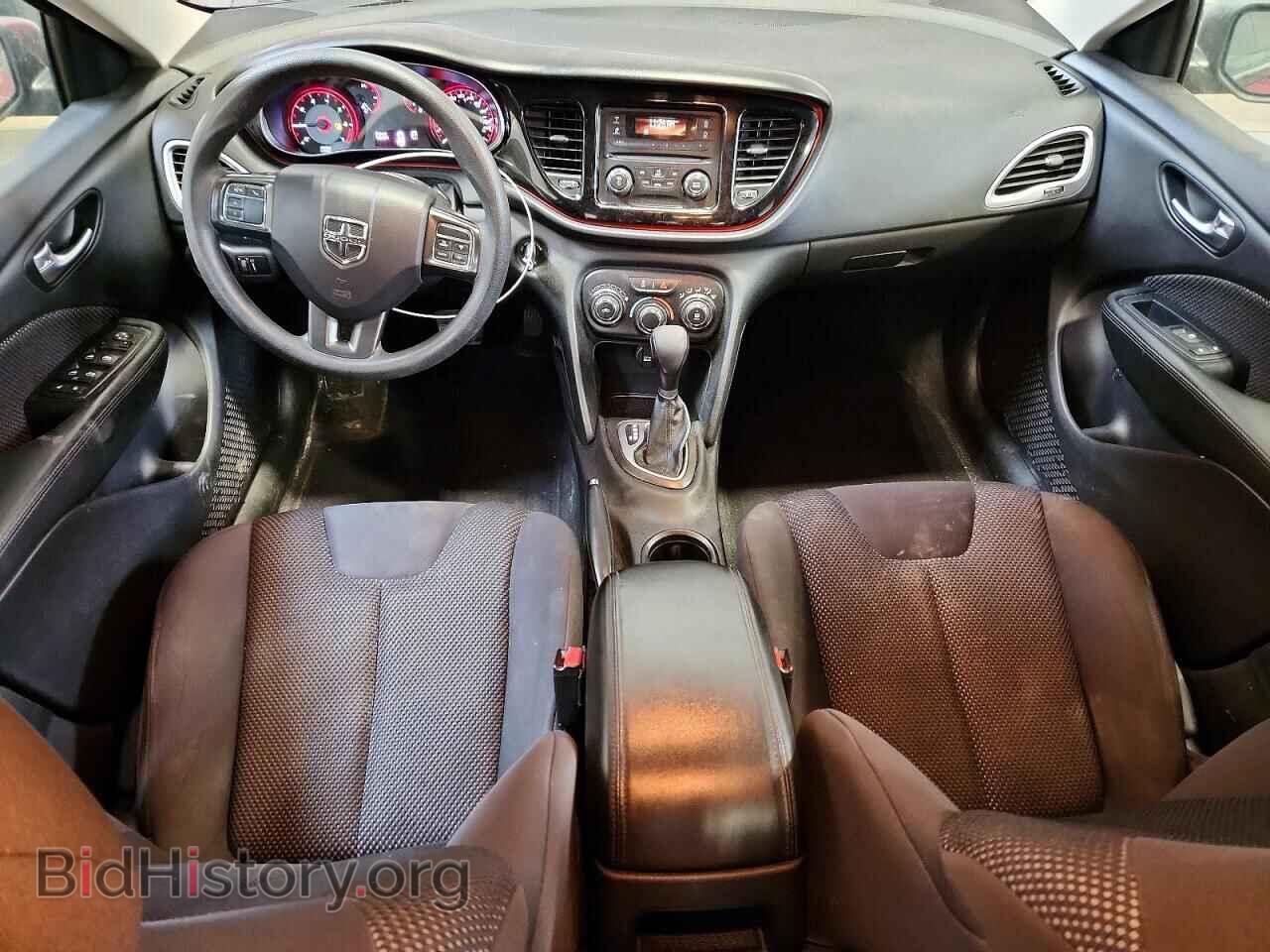 2015 DODGE DART - VIN: 1C3CDFAA6FD242017 - Photo 8