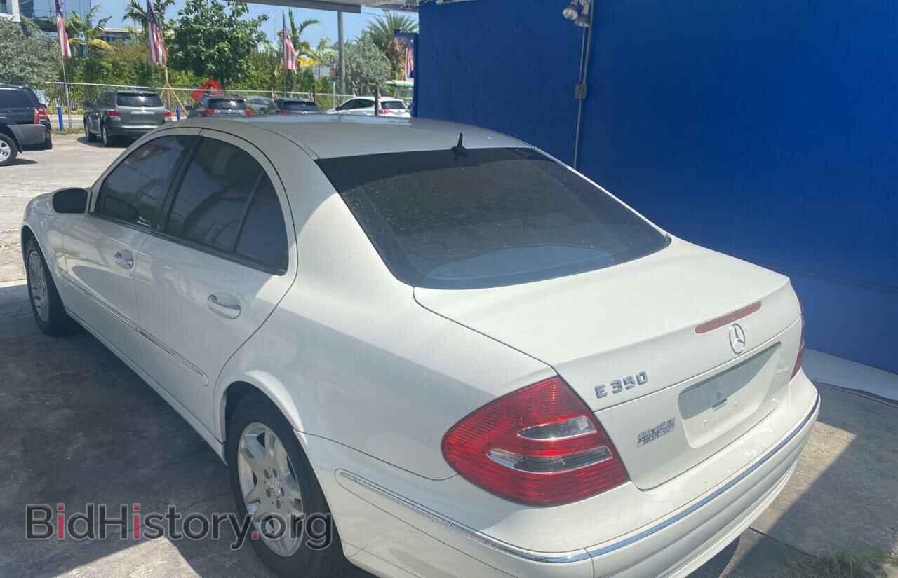 2006 MERCEDES-BENZ E-CLASS - VIN: WDBUF56J56A762075 - Фото 3