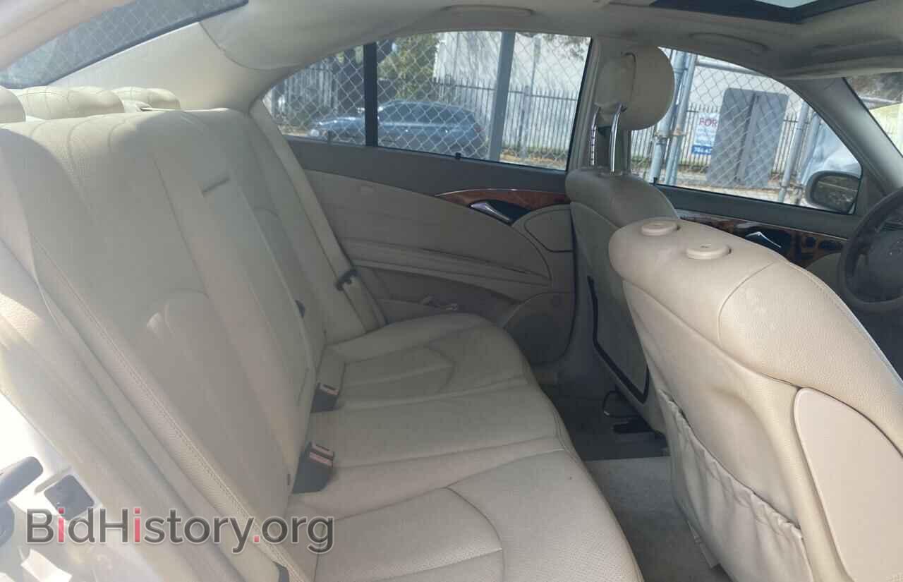 2006 MERCEDES-BENZ E-CLASS - VIN: WDBUF56J56A762075 - Фото 6
