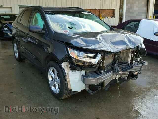 Photo 2FMTK3G92FBC28730 - FORD EDGE 2015