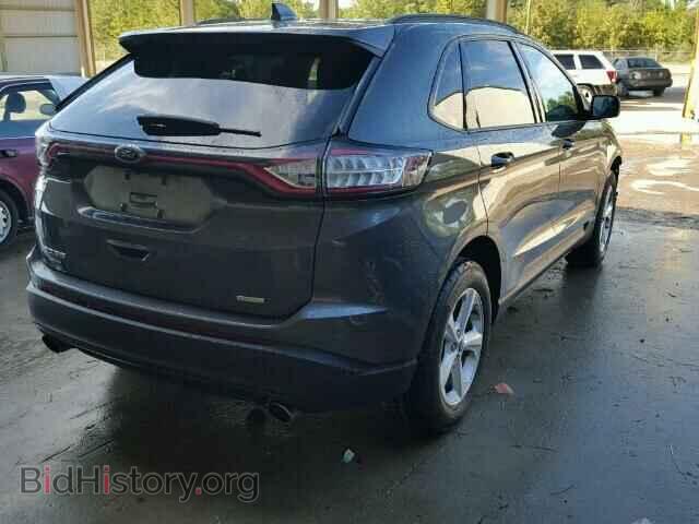 2015 FORD EDGE - VIN: 2FMTK3G92FBC28730 - Фото 4