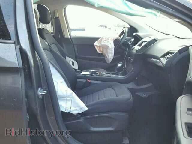 2015 FORD EDGE - VIN: 2FMTK3G92FBC28730 - Фото 5