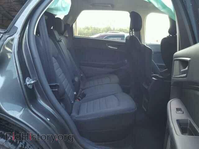 2015 FORD EDGE - VIN: 2FMTK3G92FBC28730 - Фото 6
