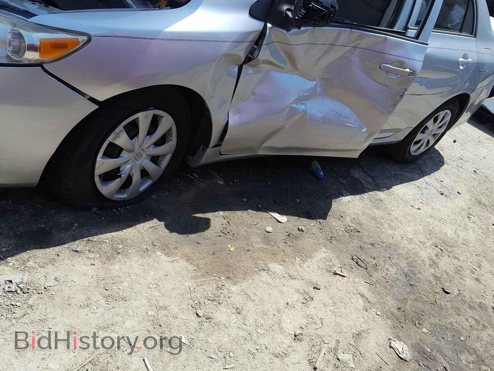 2012 TOYOTA COROLLA - VIN: 5YFBU4EE3CP024313 - Фото 9