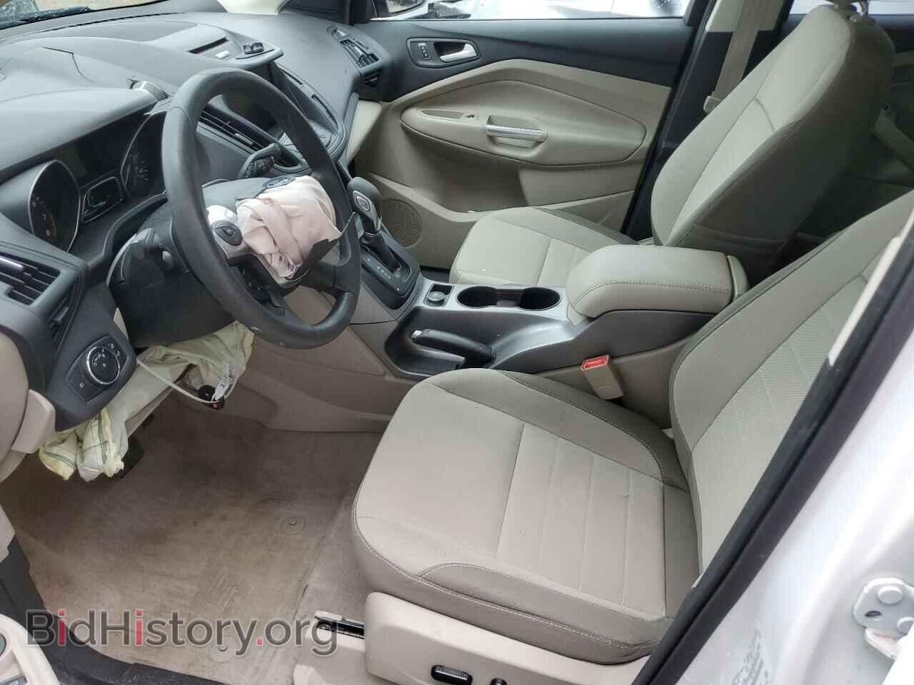 2014 FORD ESCAPE - VIN: 1FMCU0G97EUC89718 - Фото 7